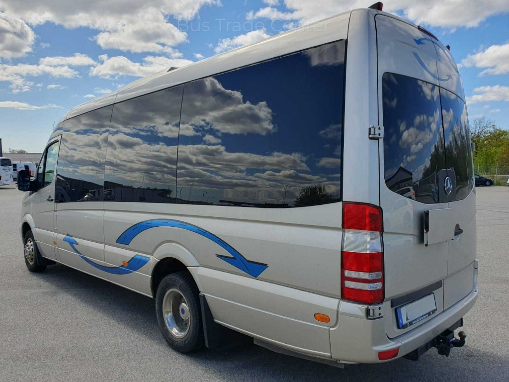 MERCEDES SPRINTER ALTAS 516CDI - Minibus, Passenger van: picture 3 MERCEDES SPRINTER ALTAS 516CDI - Minibus, Passenger van: picture 3