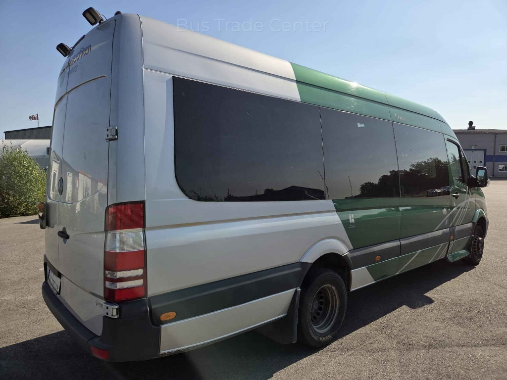 MERCEDES SPRINTER AUTOMET 516CDI // 3 units - Minibus, Passenger van: picture 5 MERCEDES SPRINTER AUTOMET 516CDI // 3 units - Minibus, Passenger van: picture 5