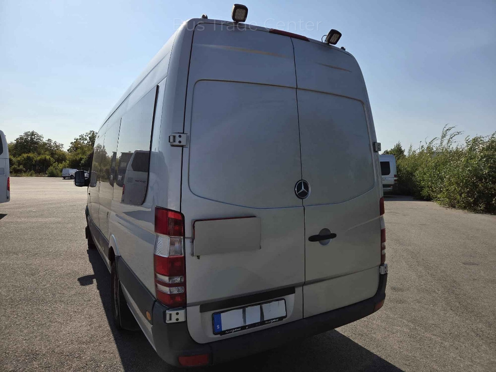 MERCEDES SPRINTER AUTOMET 516CDI // 3 units - Minibus, Passenger van: picture 4 MERCEDES SPRINTER AUTOMET 516CDI // 3 units - Minibus, Passenger van: picture 4