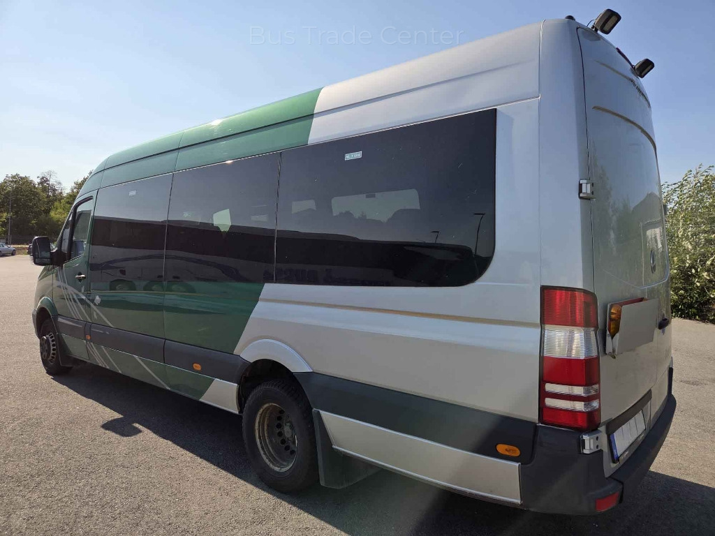 MERCEDES SPRINTER AUTOMET 516CDI // 3 units - Minibus, Passenger van: picture 2 MERCEDES SPRINTER AUTOMET 516CDI // 3 units - Minibus, Passenger van: picture 2