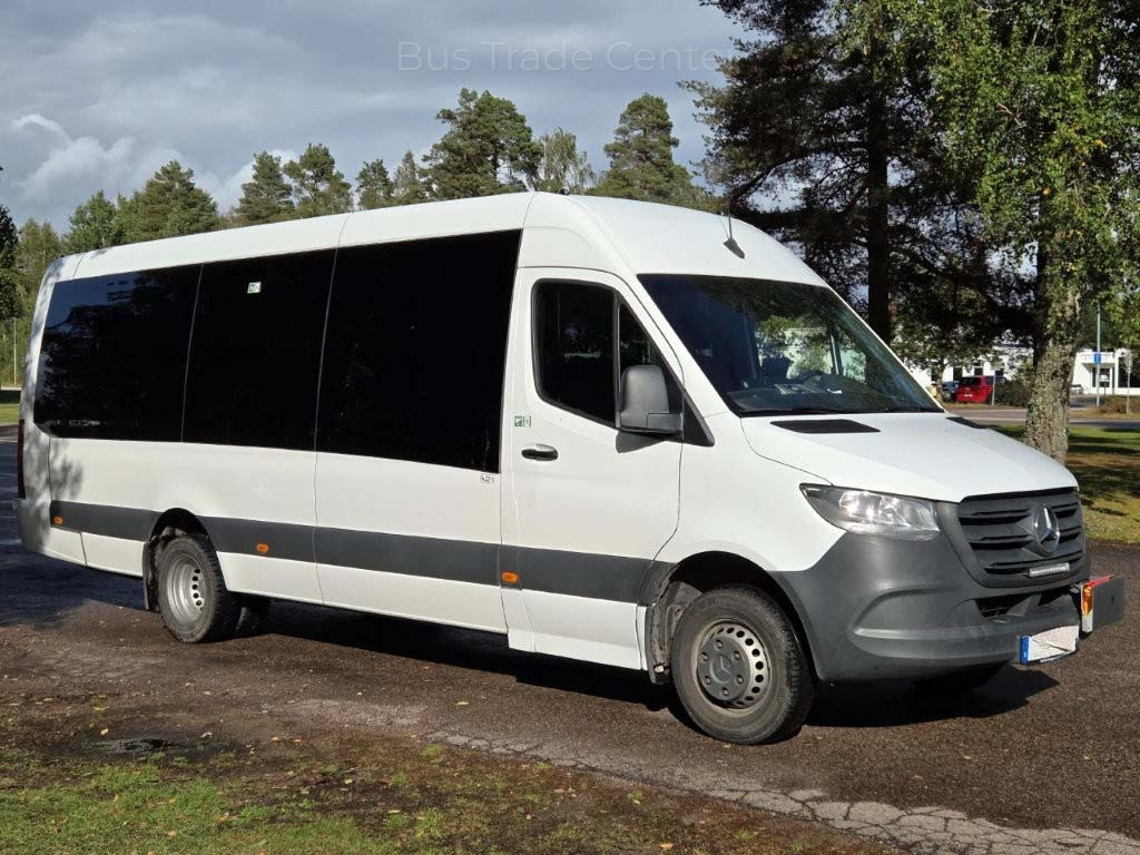 MERCEDES SPRINTER AUTOMET 516CDI - Minibus, Passenger van: picture 1 MERCEDES SPRINTER AUTOMET 516CDI - Minibus, Passenger van: picture 1