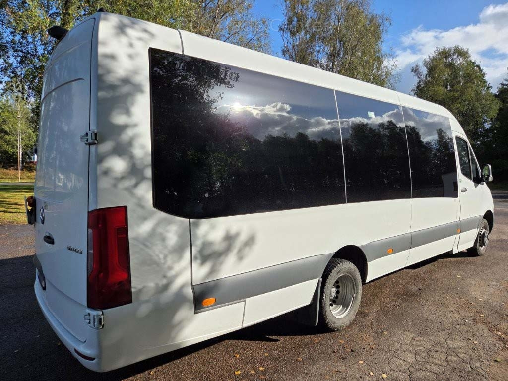 MERCEDES SPRINTER AUTOMET 516CDI - Minibus, Passenger van: picture 4 MERCEDES SPRINTER AUTOMET 516CDI - Minibus, Passenger van: picture 4