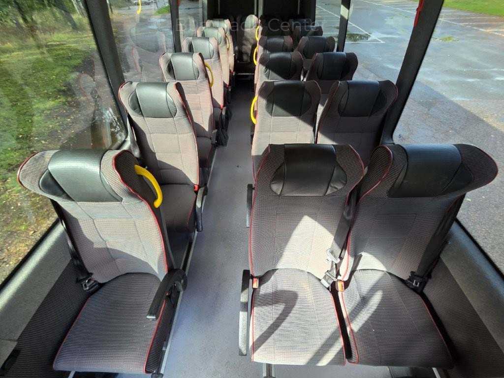 MERCEDES SPRINTER AUTOMET 516CDI - Minibus, Passenger van: picture 5 MERCEDES SPRINTER AUTOMET 516CDI - Minibus, Passenger van: picture 5