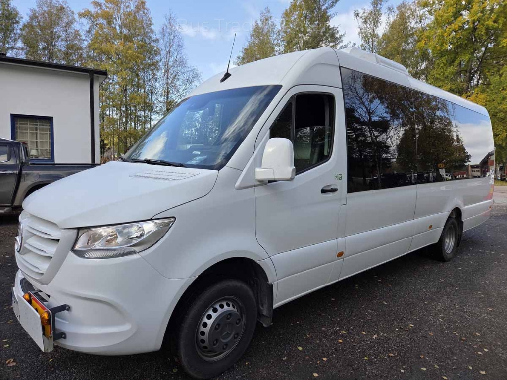 MERCEDES SPRINTER ILESBUS 516CDI - Minibus, Passenger van: picture 4 MERCEDES SPRINTER ILESBUS 516CDI - Minibus, Passenger van: picture 4