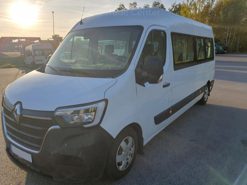 RENAULT Master - Minibus, Passenger van: picture 4 RENAULT Master - Minibus, Passenger van: picture 4