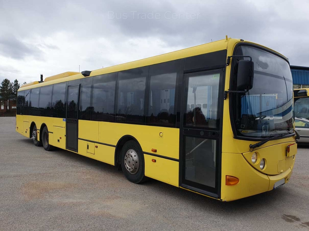 Suburban bus SCANIA Scala K 280UB: picture 1