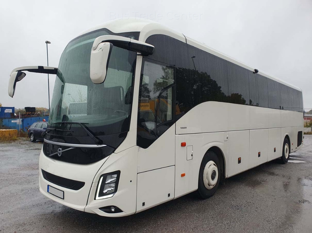 VOLVO 9700M Select B11R - Coach: picture 4 VOLVO 9700M Select B11R - Coach: picture 4