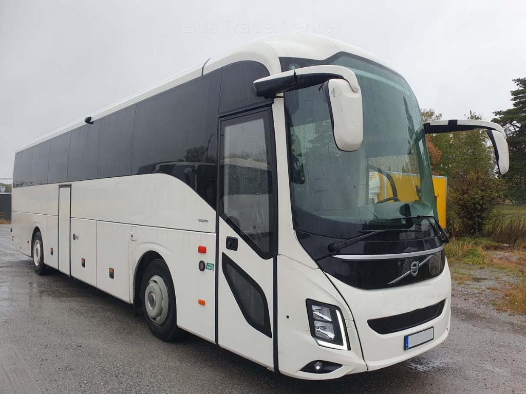 VOLVO 9700M Select B11R - Coach: picture 1 VOLVO 9700M Select B11R - Coach: picture 1