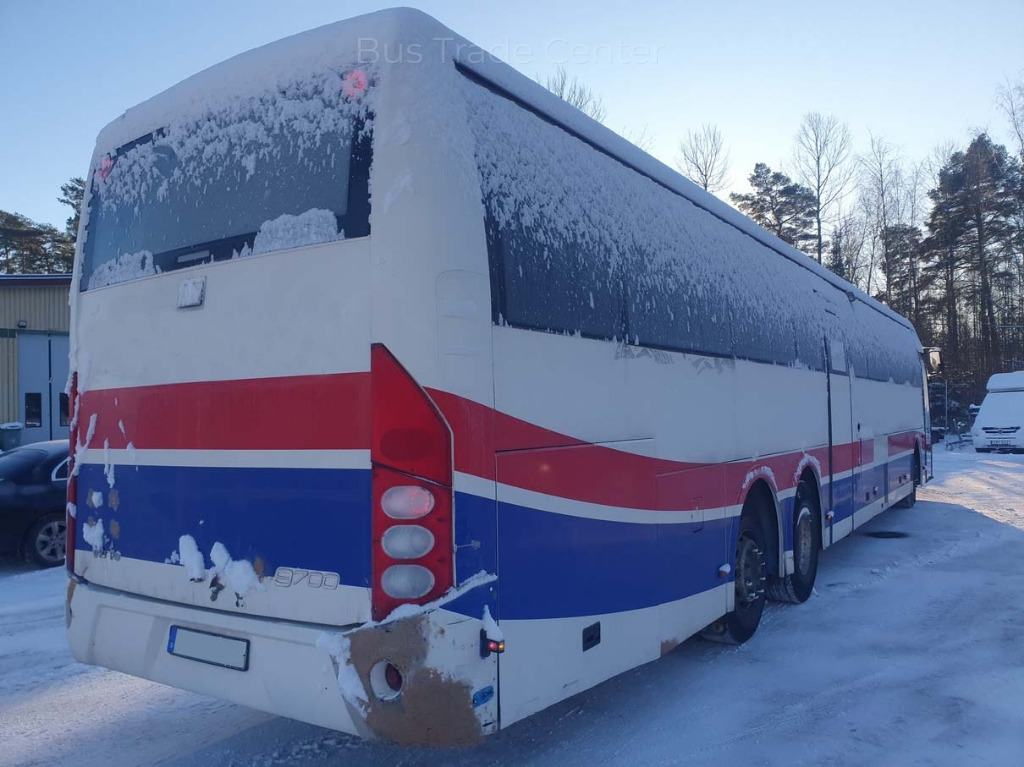 VOLVO 9700S NL B12M - Suburban bus: picture 2 VOLVO 9700S NL B12M - Suburban bus: picture 2