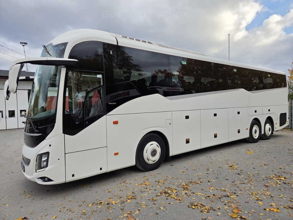 VOLVO 9900 B11R - Coach: picture 5 VOLVO 9900 B11R - Coach: picture 5