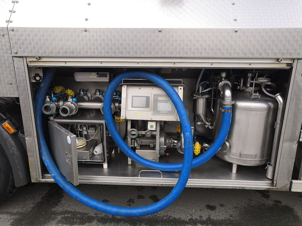 Tank truck Scania G 420  (Nr. 5078): picture 8