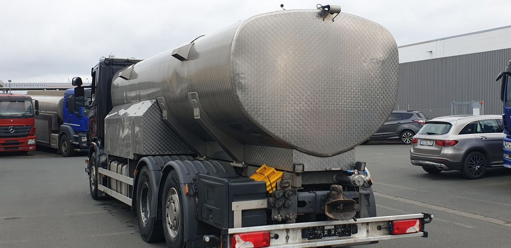 Tank truck Scania G 420  (Nr. 5078): picture 7