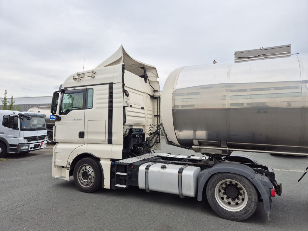 MAN TGX 18.500 (Nr. 6169) - Tractor unit: picture 5 MAN TGX 18.500 (Nr. 6169) - Tractor unit: picture 5