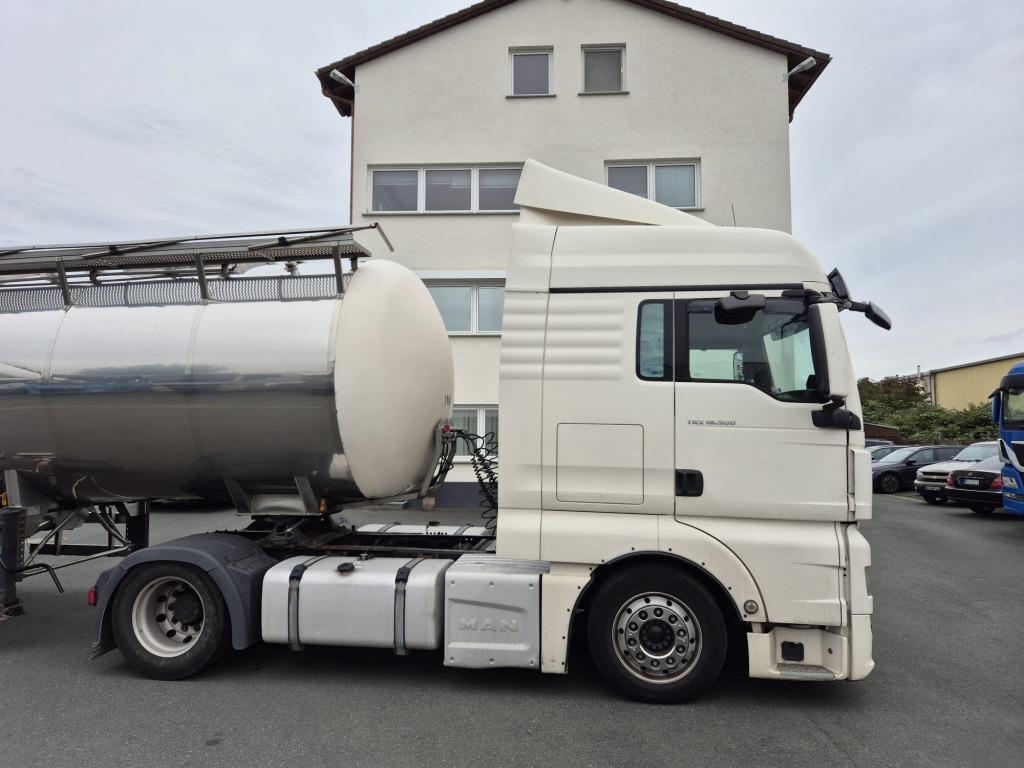 MAN TGX 18.500 (Nr. 6169) - Tractor unit: picture 1 MAN TGX 18.500 (Nr. 6169) - Tractor unit: picture 1