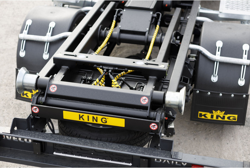 Iveco Daily 70C18 - Hook lift truck: picture 4 Iveco Daily 70C18 - Hook lift truck: picture 4