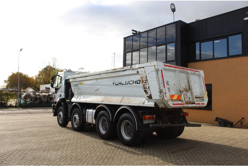 Iveco Trakker 450 * EURO6 * 8X4 * - Tipper: picture 4 Iveco Trakker 450 * EURO6 * 8X4 * - Tipper: picture 4