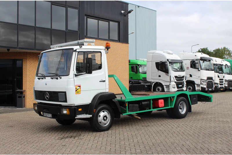 Mercedes-Benz 914 * WINCH * 4X2 * TOP CODITION * - Autotransporter truck: picture 1 Mercedes-Benz 914 * WINCH * 4X2 * TOP CODITION * - Autotransporter truck: picture 1