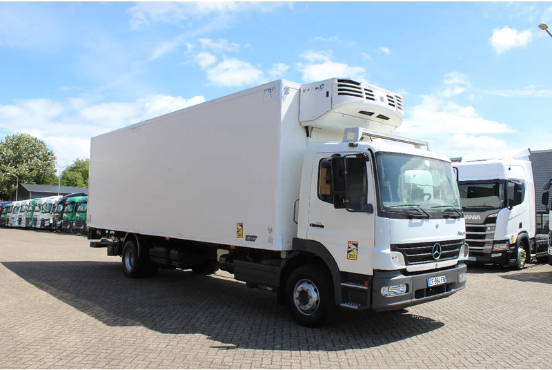 Mercedes-Benz Atego 1218 * MANUAL * 4X2 * THERMO KING TS 600E - Refrigerator truck: picture 4 Mercedes-Benz Atego 1218 * MANUAL * 4X2 * THERMO KING TS 600E - Refrigerator truck: picture 4