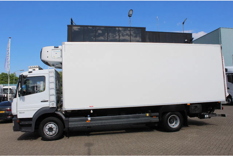 Mercedes-Benz Atego 1523 * EURO6 * CARRIER SUPRA 1250 MT * FULL AIR * - Refrigerator truck: picture 2 Mercedes-Benz Atego 1523 * EURO6 * CARRIER SUPRA 1250 MT * FULL AIR * - Refrigerator truck: picture 2