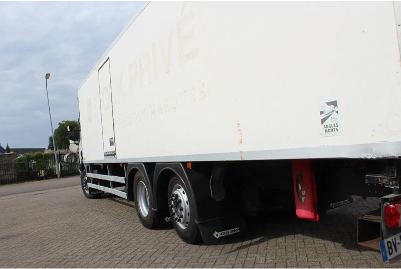 Refrigerator truck Scania P320 * EURO5 * 6X2 * CARRIER SUPRA 750 * MANUAL *: picture 17