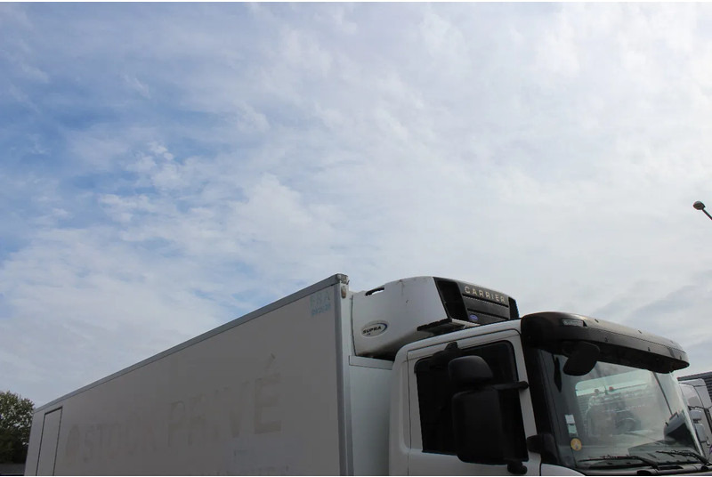 Refrigerator truck Scania P320 * EURO5 * 6X2 * CARRIER SUPRA 750 * MANUAL *: picture 9