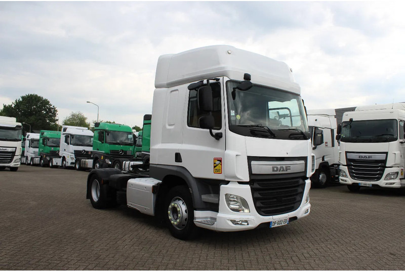DAF CF 440 * EURO6 * 4X2 * - Tractor unit: picture 5 DAF CF 440 * EURO6 * 4X2 * - Tractor unit: picture 5