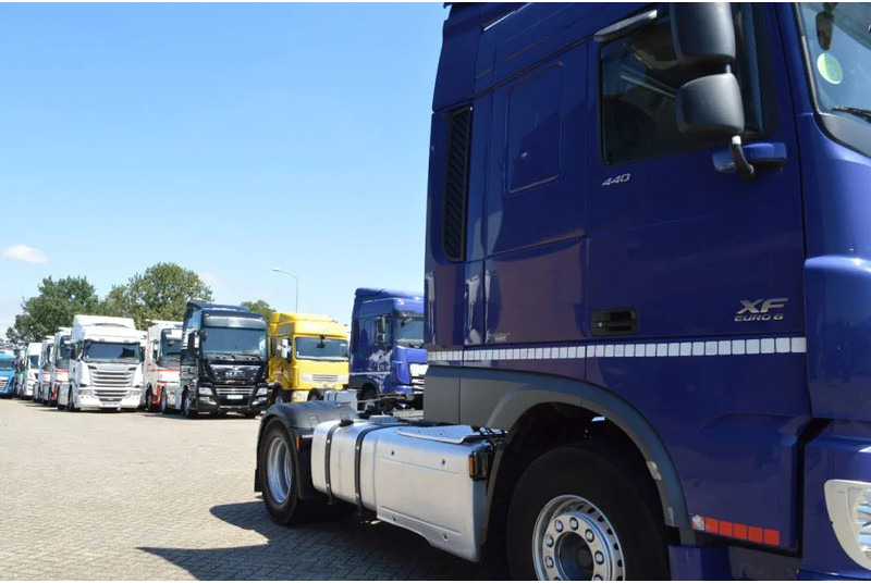 DAF XF 106.440 * EURO6 * 2 TANK * 1200L * 2 BED * - Tractor unit: picture 3 DAF XF 106.440 * EURO6 * 2 TANK * 1200L * 2 BED * - Tractor unit: picture 3