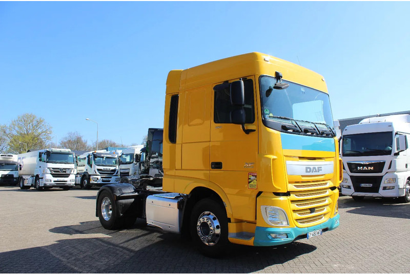 DAF XF 106.460 * EURO6 * 4X2 * - Tractor unit: picture 5 DAF XF 106.460 * EURO6 * 4X2 * - Tractor unit: picture 5