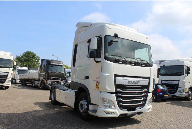 DAF XF 510 * RETARDER * 4X2 * ADR * - Tractor unit: picture 5 DAF XF 510 * RETARDER * 4X2 * ADR * - Tractor unit: picture 5