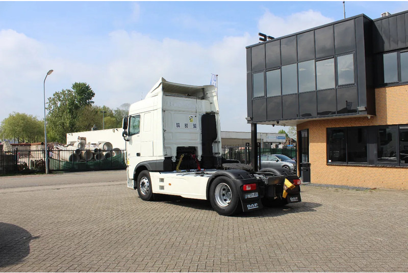 DAF XF 510 * RETARDER * 4X2 * - Tractor unit: picture 3 DAF XF 510 * RETARDER * 4X2 * - Tractor unit: picture 3