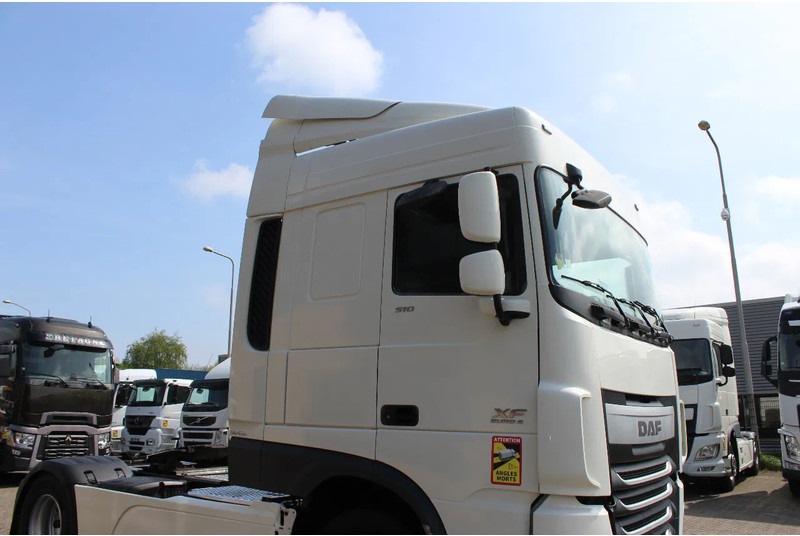Tractor unit DAF XF 510 * RETARDER * 4X2 *: picture 8
