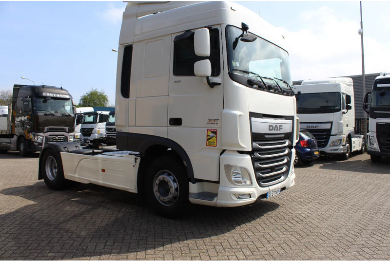 Tractor unit DAF XF 510 * RETARDER * 4X2 *: picture 6