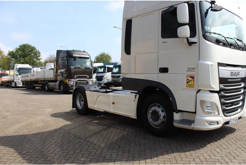 Tractor unit DAF XF 510 * RETARDER * 4X2 *: picture 7