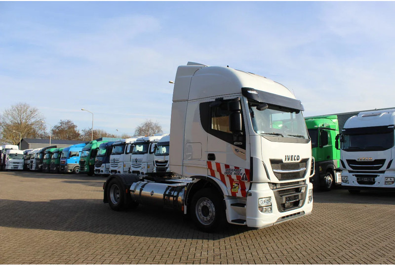 Iveco Stralis 460 * RETARDER * LNG * 4X2 * - Tractor unit: picture 5 Iveco Stralis 460 * RETARDER * LNG * 4X2 * - Tractor unit: picture 5