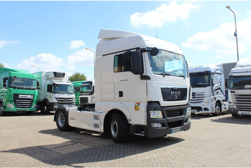 MAN TGX 18.440 - Tractor unit: picture 5 MAN TGX 18.440 - Tractor unit: picture 5