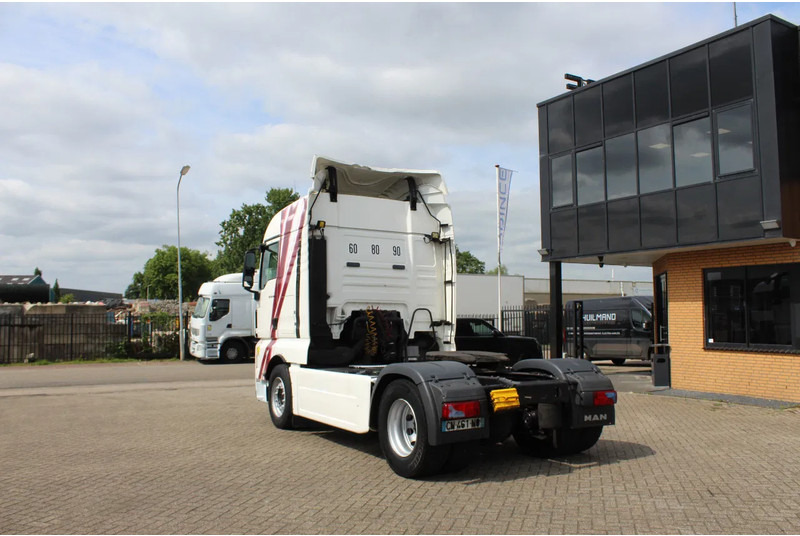MAN TGX 18.440 * RETARDER * EURO5 * 4X2 * - Tractor unit: picture 2 MAN TGX 18.440 * RETARDER * EURO5 * 4X2 * - Tractor unit: picture 2