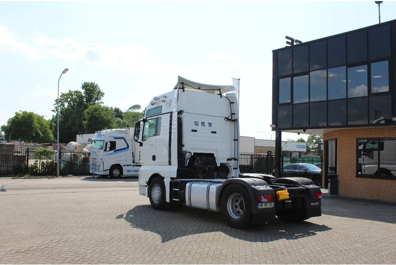 MAN TGX 18.540 * RETARDER * 4X2 * 2 TANK * RETARDER * - Tractor unit: picture 3 MAN TGX 18.540 * RETARDER * 4X2 * 2 TANK * RETARDER * - Tractor unit: picture 3