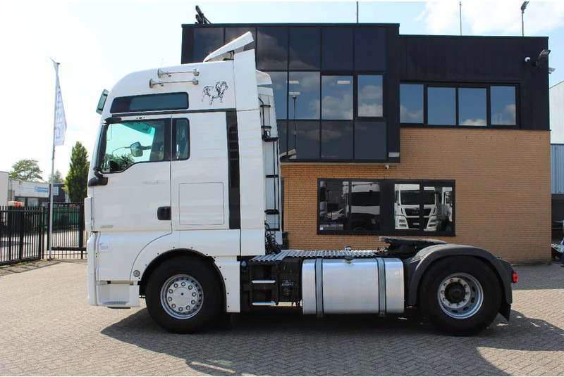 MAN TGX 18.540 * RETARDER * 4X2 * 2 TANK * RETARDER * - Tractor unit: picture 2 MAN TGX 18.540 * RETARDER * 4X2 * 2 TANK * RETARDER * - Tractor unit: picture 2