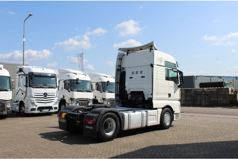 MAN TGX 18.540 * RETARDER * 4X2 * 2 TANK * RETARDER * - Tractor unit: picture 4 MAN TGX 18.540 * RETARDER * 4X2 * 2 TANK * RETARDER * - Tractor unit: picture 4