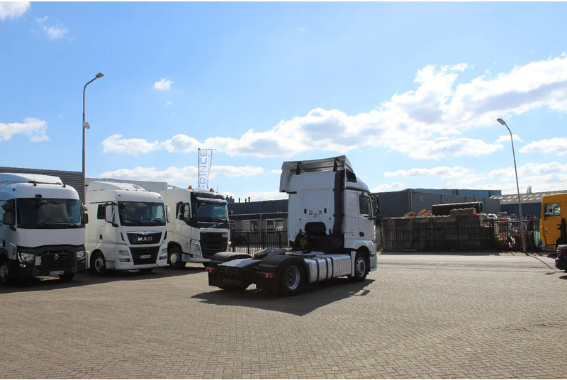 Mercedes-Benz Actros 1845 * EURO6 * 4X2 * - Tractor unit: picture 4 Mercedes-Benz Actros 1845 * EURO6 * 4X2 * - Tractor unit: picture 4