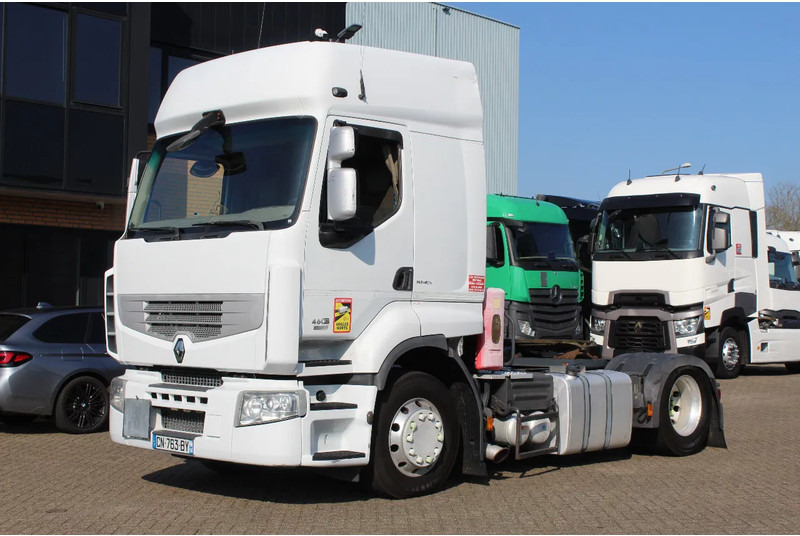Renault Premium 460 * RETARDER * EURO5. EEV * HYDRAULIC * 4X2 * - Tractor unit: picture 2 Renault Premium 460 * RETARDER * EURO5. EEV * HYDRAULIC * 4X2 * - Tractor unit: picture 2