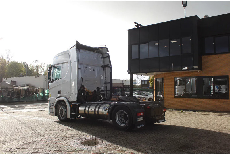 Scania R410 * RETARDER * 4X2 * LNG * top condition !!!! * - Tractor unit: picture 3 Scania R410 * RETARDER * 4X2 * LNG * top condition !!!! * - Tractor unit: picture 3