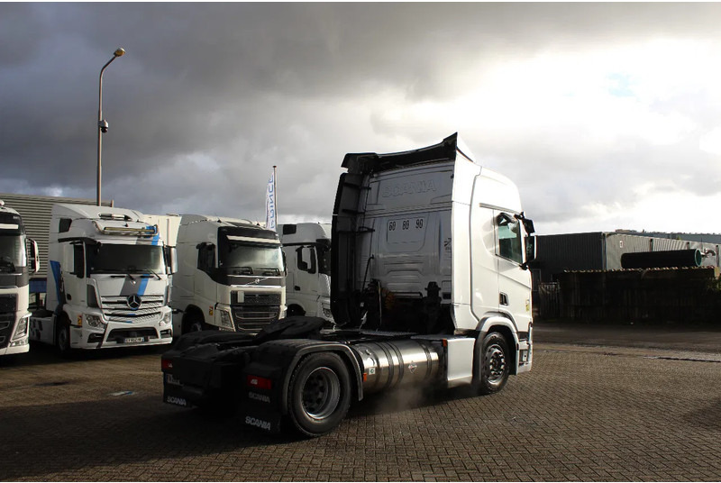 Scania R410 * RETARDER * 4X2 * LNG * top condition !!!! * - Tractor unit: picture 4 Scania R410 * RETARDER * 4X2 * LNG * top condition !!!! * - Tractor unit: picture 4