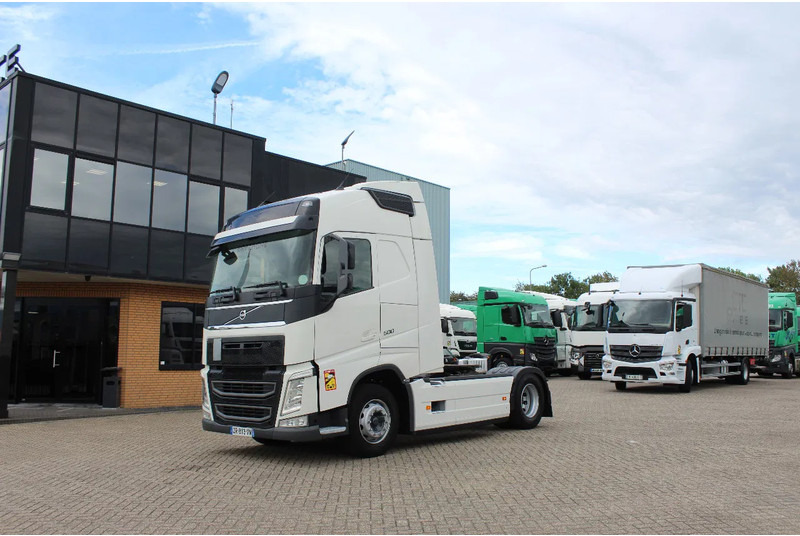 Volvo FH 13.500 * EURO6 * 4X2 * - Tractor unit: picture 1 Volvo FH 13.500 * EURO6 * 4X2 * - Tractor unit: picture 1