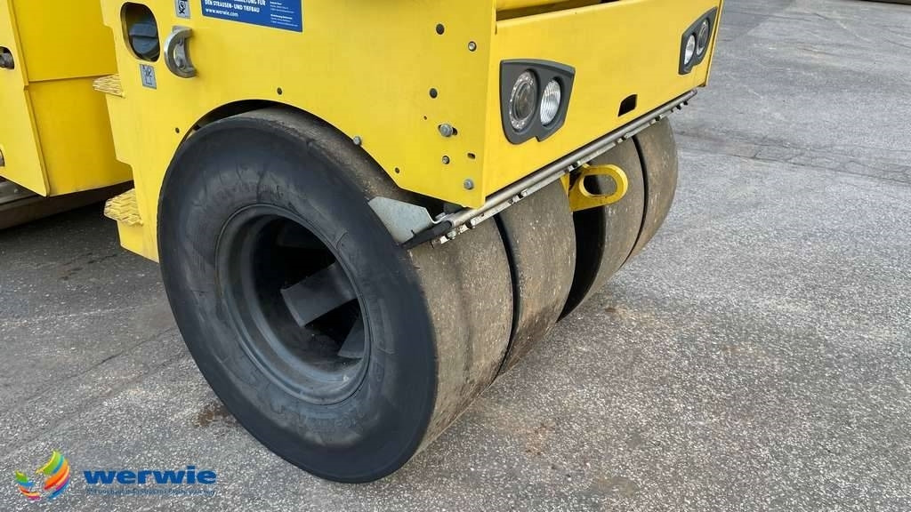 Combination roller Bomag BW 138 AC-5: picture 6 Combination roller Bomag BW 138 AC-5: picture 6