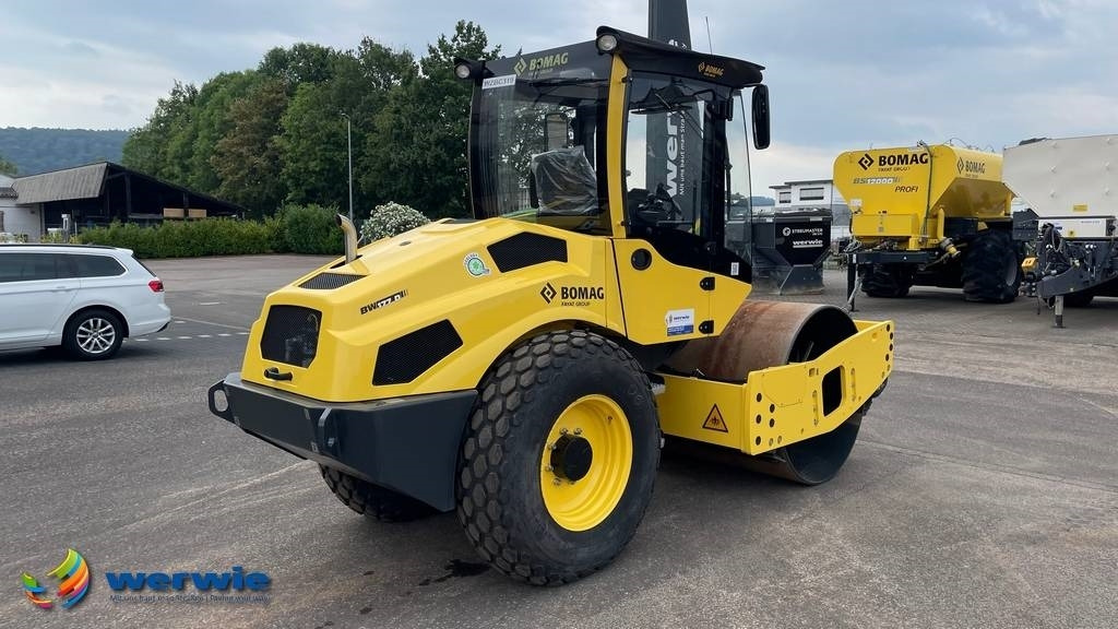 Bomag BW 177 D-5 - Compactor: picture 5 Bomag BW 177 D-5 - Compactor: picture 5