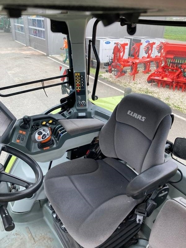 Farm tractor Claas Arion 630: picture 8 Farm tractor Claas Arion 630: picture 8