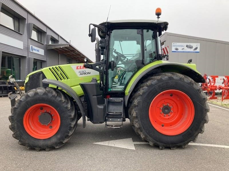 Farm tractor Claas Arion 630: picture 6 Farm tractor Claas Arion 630: picture 6