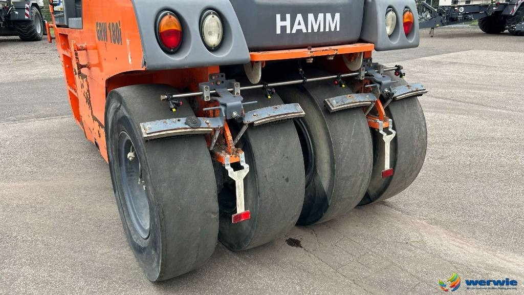 Hamm GRW 180i-10 - Pneumatic roller: picture 4 Hamm GRW 180i-10 - Pneumatic roller: picture 4