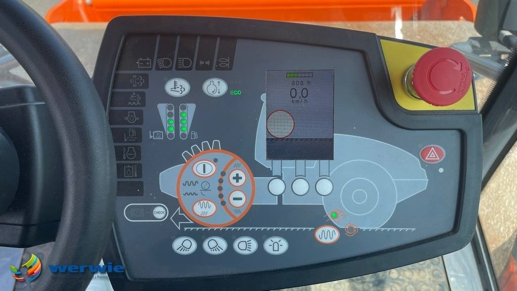 Compactor Hamm H13 i: picture 23
